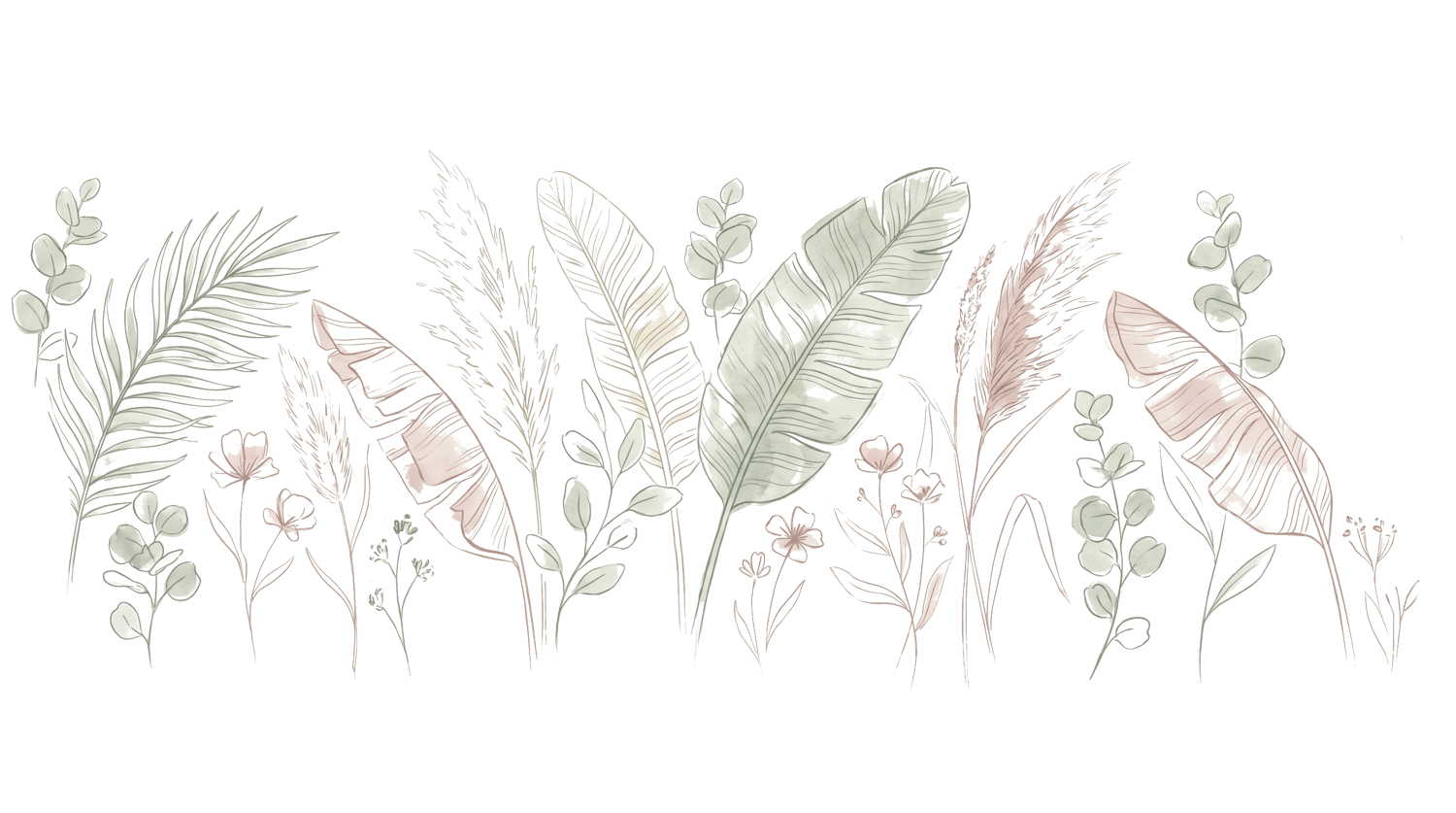 botanical decoration